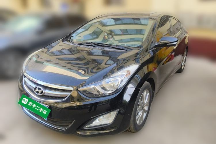Used Hyundai Elantra (5th Generation / Langdong) 2015 1.6L Manual Leading Model
