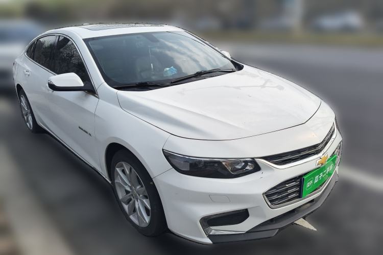 Used Chevrolet Malibu XL 2016 1.5T Dual-Clutch Ruibao Edition
