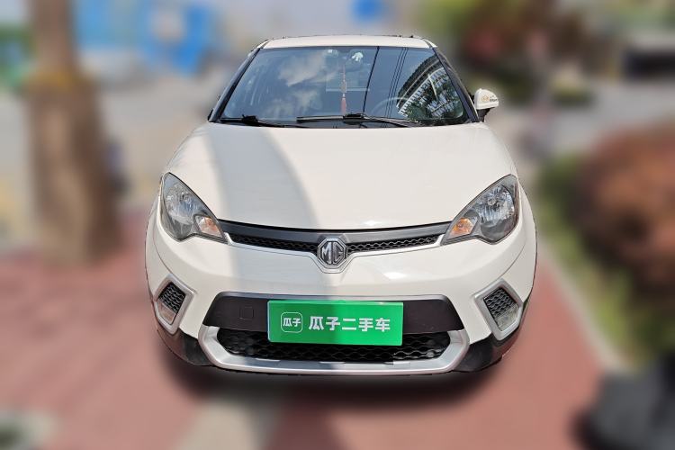 Used MG 3SW 2015 1.5L AMT Elite Model
