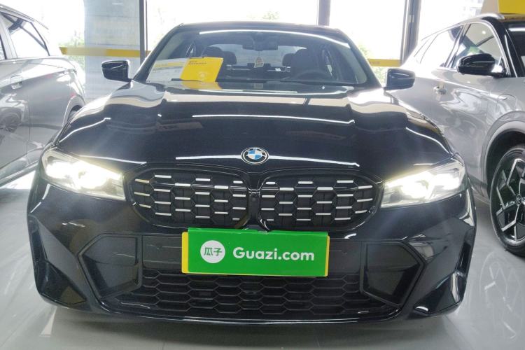 Used BMW 3 Series 2023 325Li M Sport Night Edition Package Front