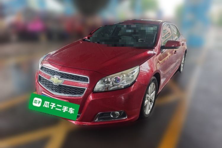 Used Chevrolet Malibu 2013 2.0L Automatic Luxury Edition