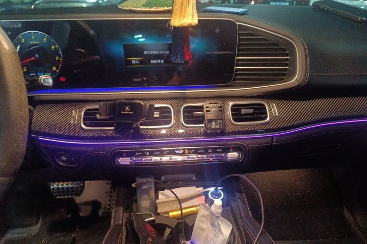 Used Mercedes-Benz GLE AMG 2020 AMG GLE 63 4MATIC+
