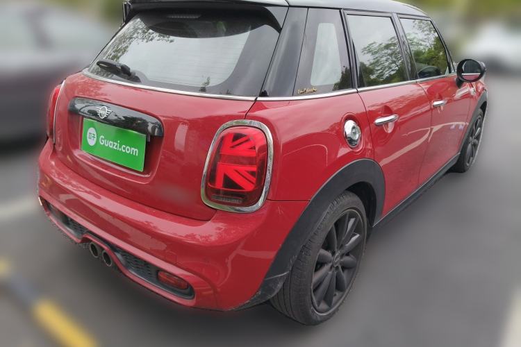 Used MINI 2019 2.0T COOPER S Classic Edition Five-Door Model