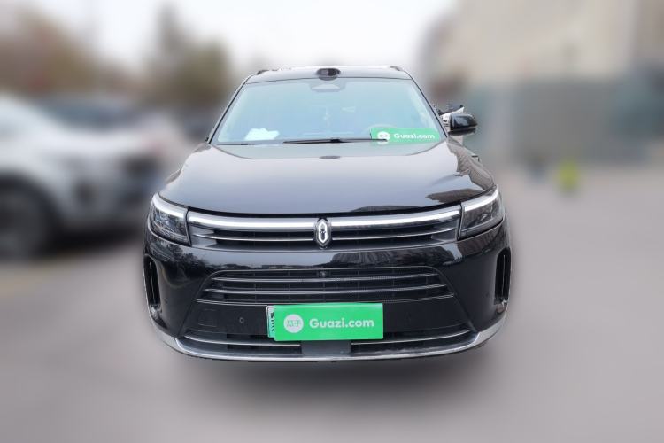 Used Hima AITO M7 2024 1.5T Intelligent Driving 4WD Max Edition 5 Seats
