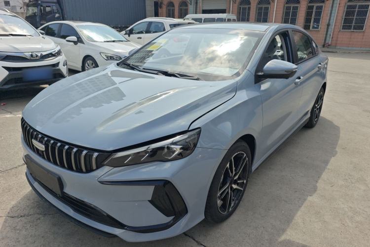 Used Geely Auto Binray 2024 Binrui COOL 1.5T DCT Longteng Edition