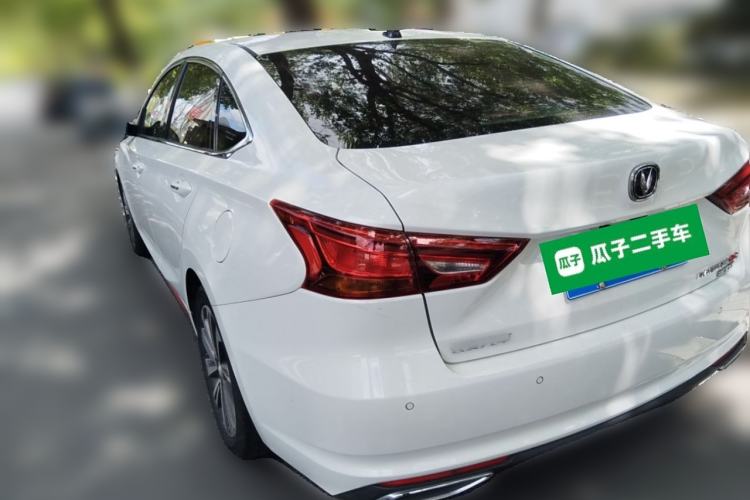 Used CHANGAN Ruicheng CC 2021 Blue Whale Edition 1.5T DCT Luxury Model