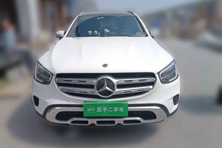 Used Mercedes-Benz GLC 2022 Second Facelift GLC 260 L 4MATIC Dynamic Edition