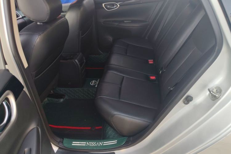 Used Nissan Sylphy 2016 1.6 XL CVT Luxury Edition
