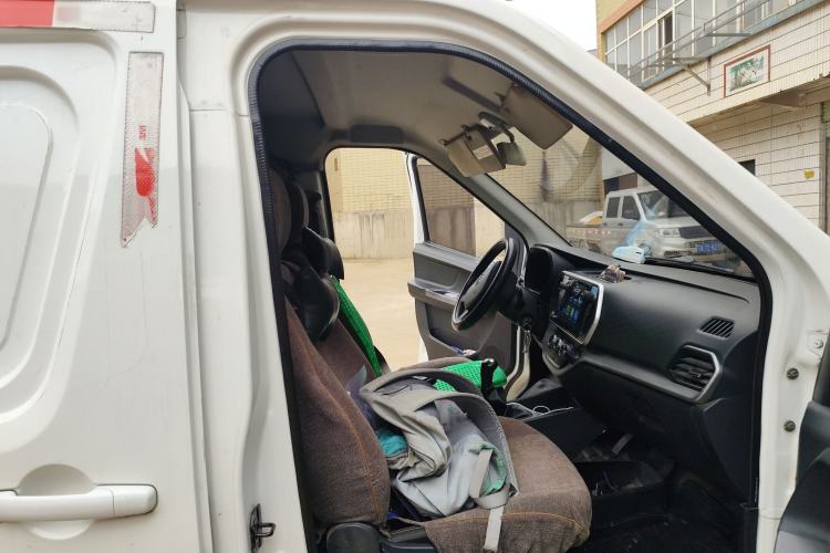 Used CHANGAN KAICHENG Ruixing M60 2023 1.5L GDI Elite Van 2 Seats
