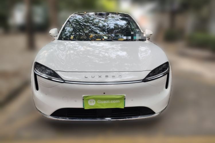 Used Hima Luxeed R7 2025 Range-Extended Version 360 km Max