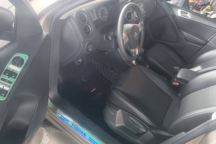 Used Volkswagen Tiguan 2016 300TSI Automatic Two-Wheel Drive Trend Edition Driver Seat