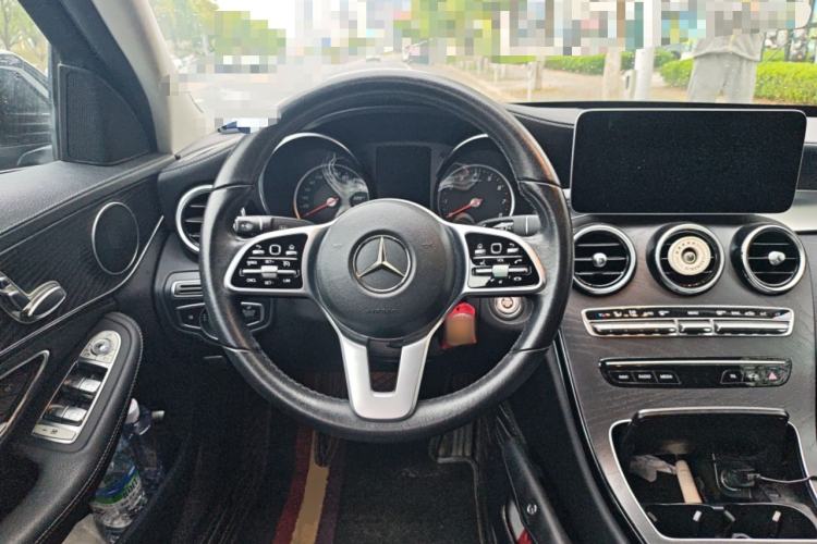 Used Mercedes-Benz C-Class 2019 C 180 L Fashion Edition Sport Version
