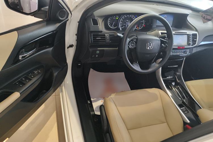 Used Honda Accord 2016 2.0L Comfort Edition Driver Seat