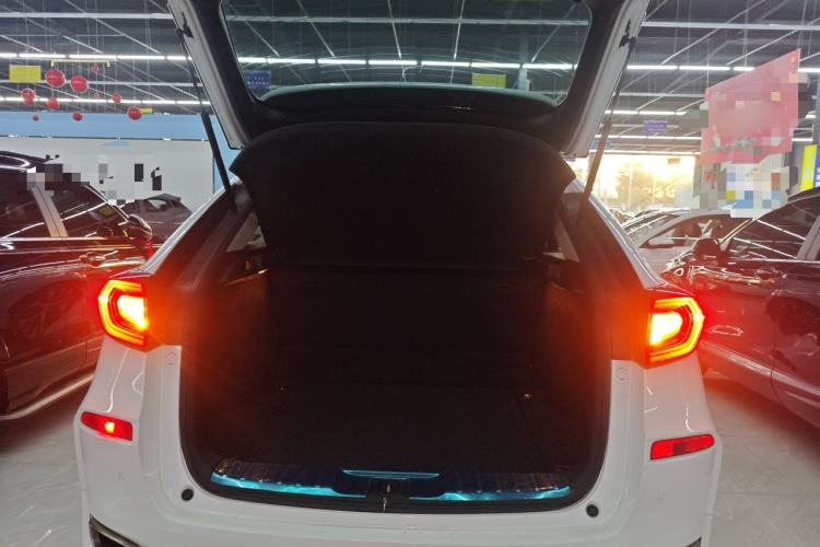 Used Honda Avancier 2017 240TURBO Two-Wheel Drive Elite Edition
