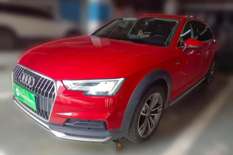 Used Audi A4 2017 45 TFSI allroad quattro Sport model