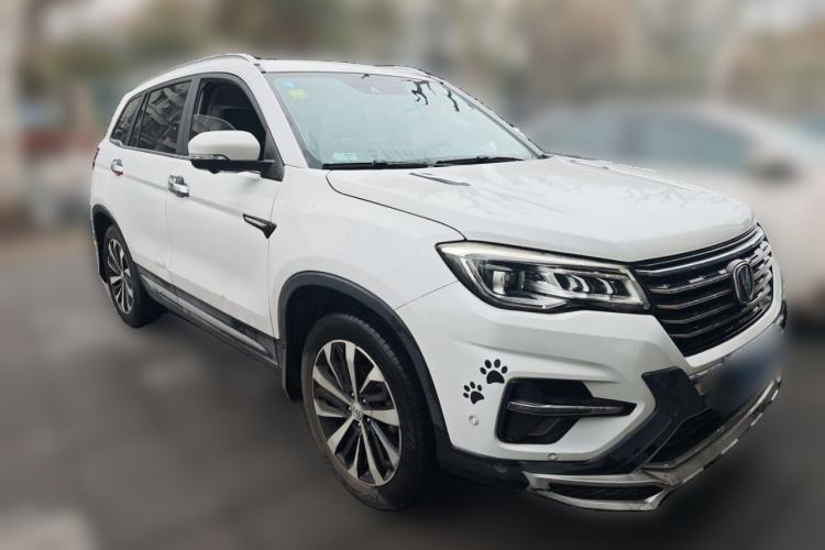 Used CHANGAN CS75 2018 280T Automatic Luxury Edition China V Standard
