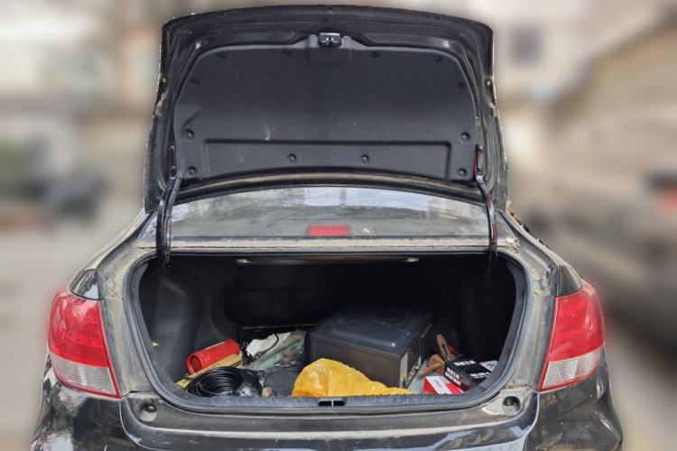 Used Geely Auto Vision 2015 1.5L Manual Happiness Edition