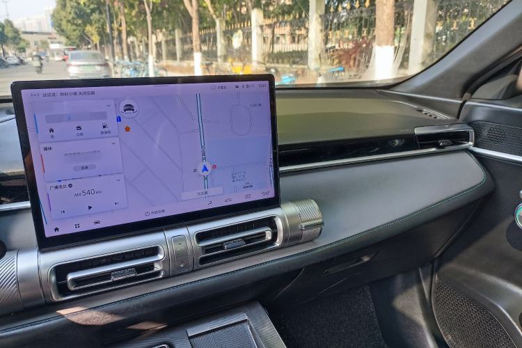 Used GAC Trumpchi EMKOO 2022 2.0 ATK TwinStar Pro Edition Interior 9