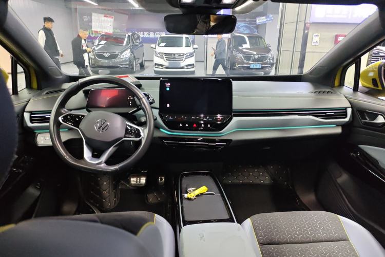 Used Volkswagen ID.4 X 2021 Pro Smart Long-Range Edition
