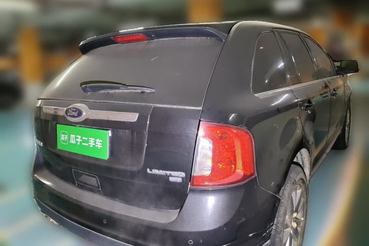 Used Ford Edge 2012 3.5L Zunrui Trim