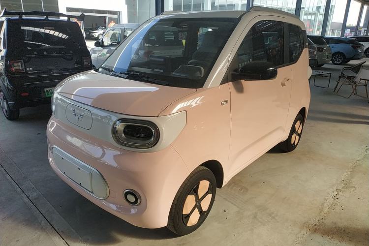 Used Wuling Hongguang MINIEV 2024 3rd Generation 215km Youth Edition