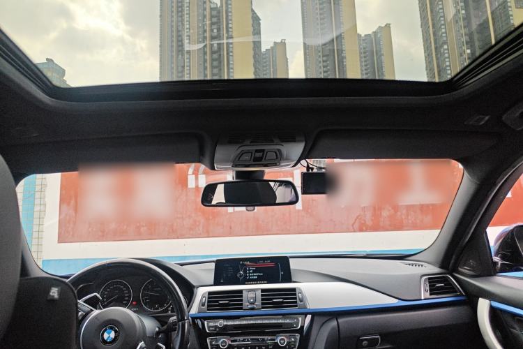 Used BMW 3 Series 2016 328i M Sport