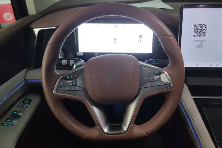 Used BYD Xia 2025 DM-i 1.5T 180km Beyond Edition