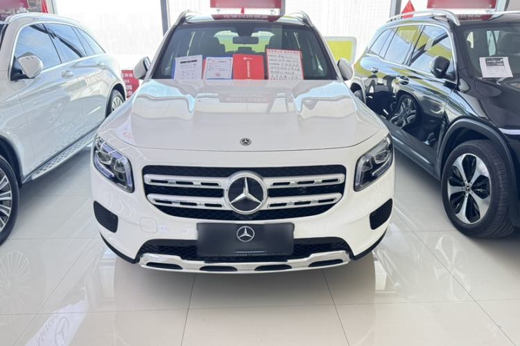 Used Mercedes-Benz GLB 2020 Updated GLB 200 Dynamic Edition

