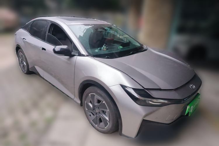 Used Toyota bZ3 2023 517 km Elite PRO
