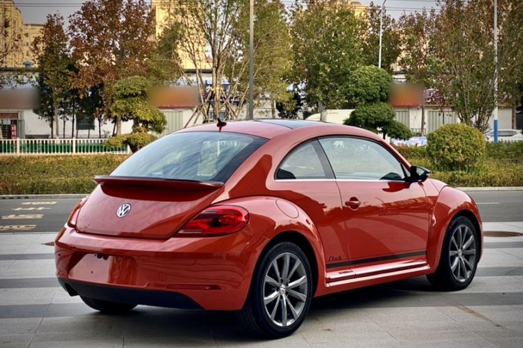 Used Volkswagen Beetle 2016 180TSI Club Edition