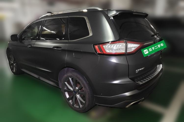 Used Ford Edge 2015 2.7T GTDi 4x4 Sporty 7-Seater
