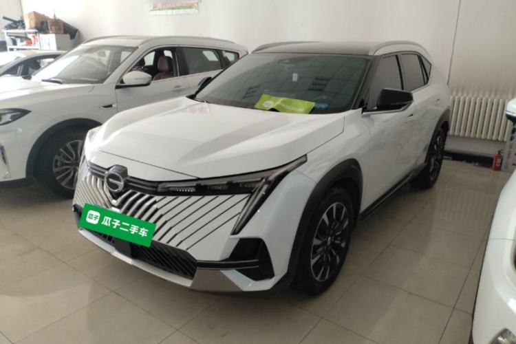 Used GAC Trumpchi EMKOO 2022 1.5T Supernova Pro Edition