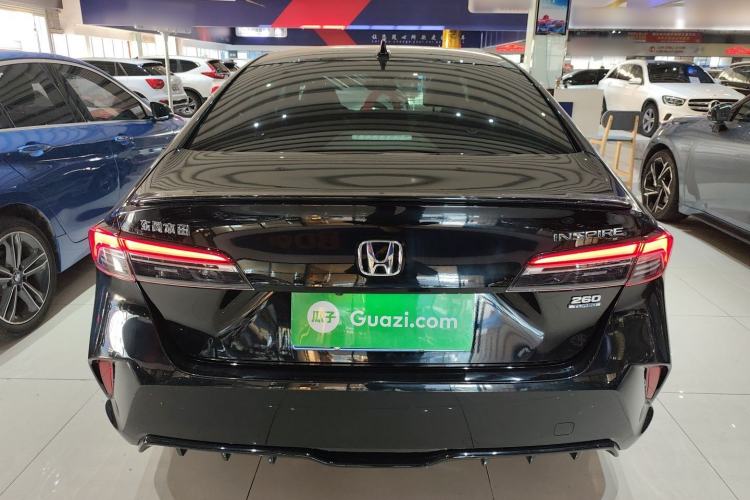 Used Honda Inspire 2023 260TURBO Elegant Edition
