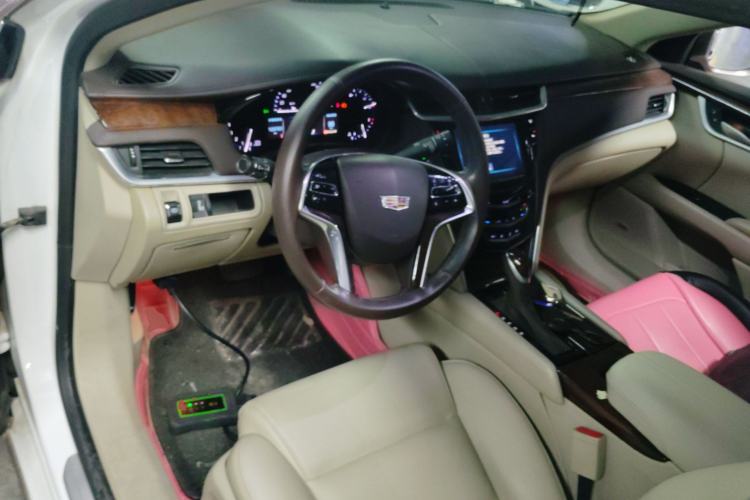 Used Cadillac XTS 2016 28T Elite Edition
