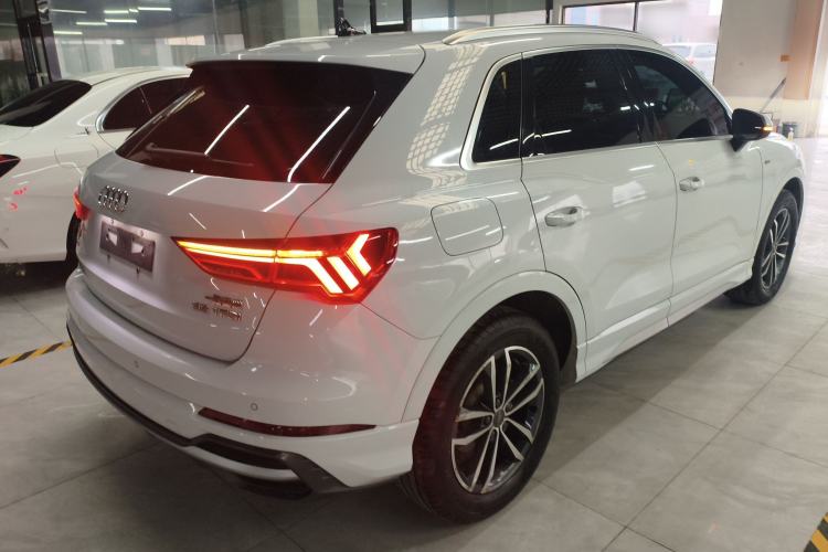 Used Audi Q3 2020 35 TFSI Ambition Dynamic Edition