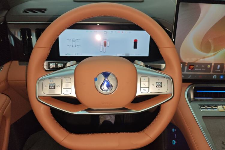 Used Denza N8L 2025 Model Flagship Model
