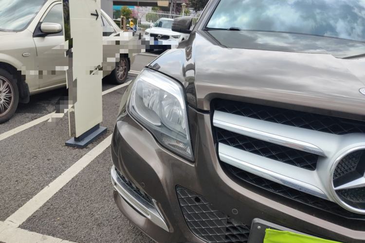 Used Mercedes-Benz GLK-Class 2013 GLK 300 4MATIC Dynamic Sunroof Model