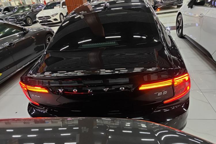 Used Volvo S90 2021 B5 Zhiyuan Luxury Edition