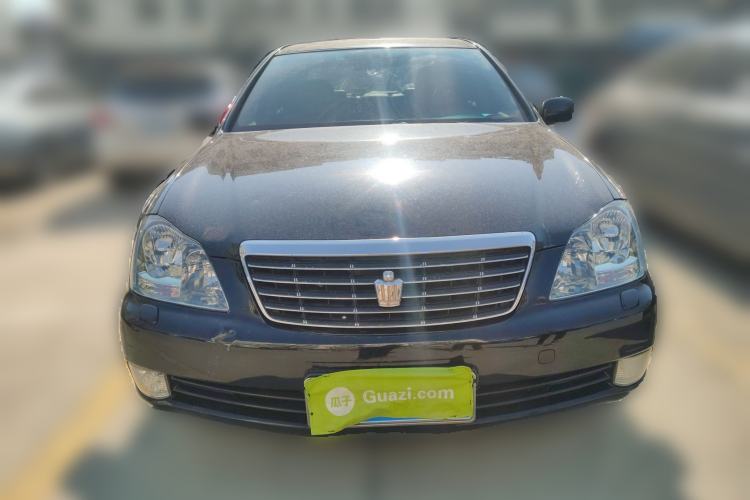 Used Toyota Crown 2009 2.5L Royal Special Navigation Edition