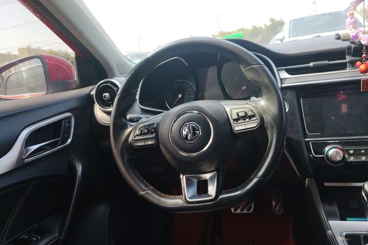 Used MG 6 2017 20T Automatic Luxury Smart Connect Version China V Standard
