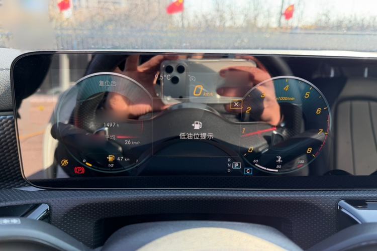 Used Mercedes-Benz A-Class 2022 Restyled A 200 L Sport Sedan Fashion Version