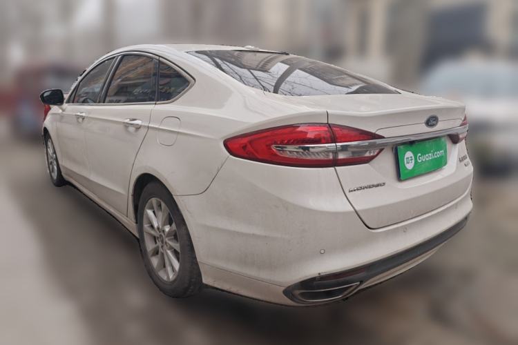 Used Ford Mondeo 2017 EcoBoost 180 Stylish Model