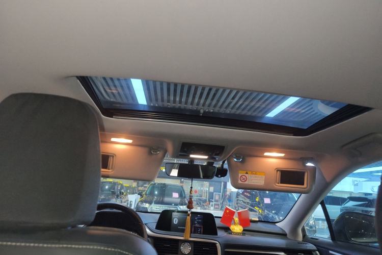 Used Lexus RX 2020 Revised Version 300 Two-Wheel Drive Elite Edition