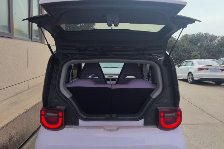 Used Chery QQ Ice Cream 2022 170km Sundae Phosphate Lithium-Ion