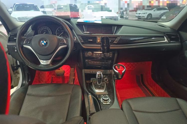 Used BMW X1 2015 sDrive18i Leading Edition