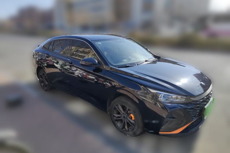 Used Dongfeng Aeolus Yixuan 2023 Mach Edition 1.5L Automatic Chasing Wind Version
