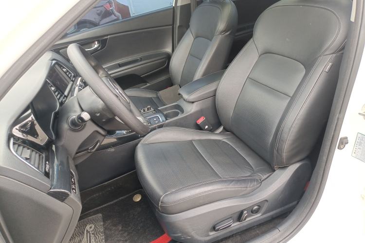 Used Kia K4 2017 1.8L Automatic GLS Special Left Front Seat