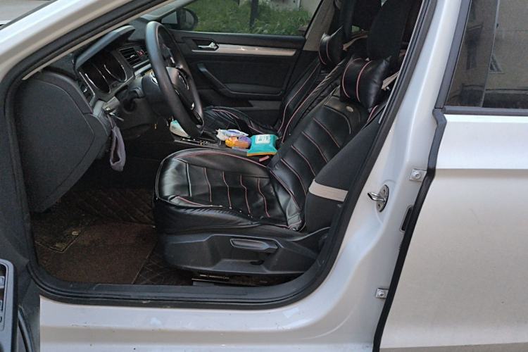 Used Volkswagen Lamando 2017 230TSI DSG Fashion Edition