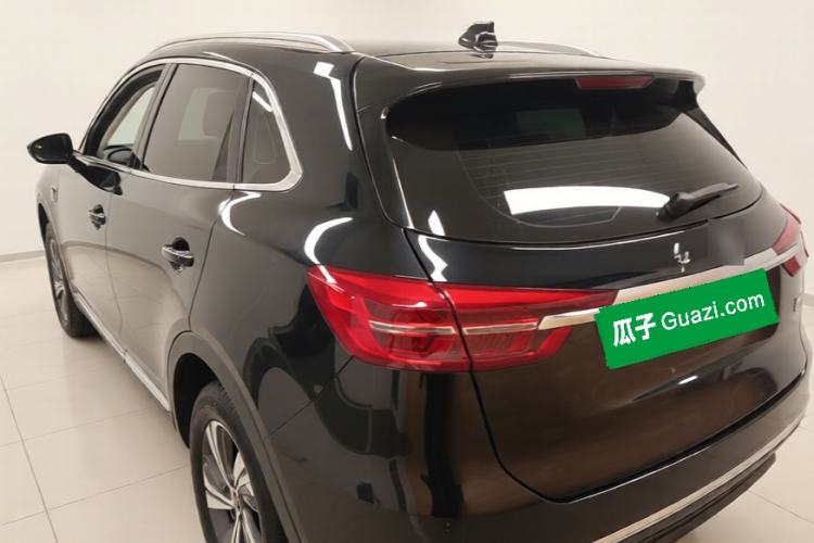 Used Hongqi HS5 2019 2.0T Smart Connect Flagship Edition
