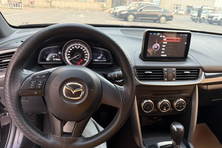 Used Mazda CX-4 2016 2.0L Automatic 2WD Blue Sky Dynamic Edition